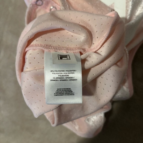 Fila Lupita racerback bodysuit - Picture 4 of 6